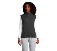 Veste sans manches femme Sol's Falcon Bw - noir - S