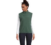 Veste sans manches femme Sol's Falcon Bw Vert S