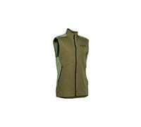 Veste sans manches fox femme flexair brun