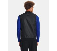 Under Armour Veste thermique sans manche Launch Noir Homme
