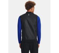 Veste Sans Manches Isolante Under Armour Launch Pour Homme Noir / Réfléchissant L