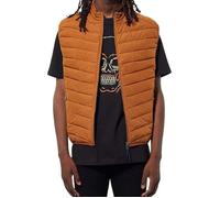 Veste sans manches - KAPORAL - Sona - Marron - 100% Polyester - Confort exceptionnel L