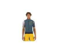 Veste sans manches karpos lavaredo bleu
