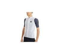 Veste sans manches lebram training blanc creme
