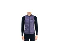 Veste sans manches lebram training violet prune