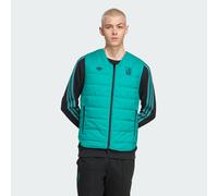 Veste sans manches Liverpool FC Terrace Icons Black / Sea Green S