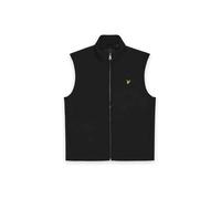 Lyle & Scott Gilet noir, Taille M