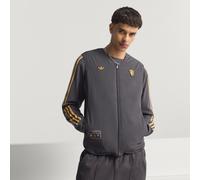 Veste sans manches Manchester United Terrace Icons Utility Black / Semi Night Flash XL
