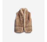 Veste Sans Manches Marcello - Greige - Taille M/L - Vanessa Bruno