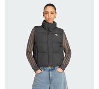 ADIDAS ORIGINALS Gilet 'REGULAR PADDED' noir, Taille XS