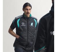 VESTE SANS MANCHES MÉCANICIENS MERCEDES - AMG PETRONAS FORMULA1 TEAM Black / Grey Two M