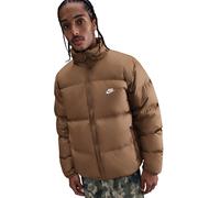 Veste sans manches Nike Club Marron S Male