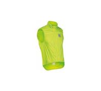 Veste sans manches northwave breeze 2 jaune fluo noir