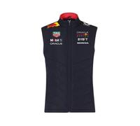 Veste Sans Manches officiel Oracle Red Bull Racing Formule 1 Unisexe - Bleu S