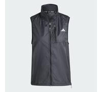 Veste sans manches Own the Run Black 2XS