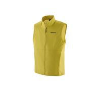 Veste sans manches PATAGONIA M's Trail Craft Vest (Bundle Green) Homme L