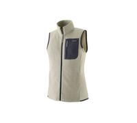 Veste sans manches PATAGONIA W's R1 Air Vest (Wool White) Femme M