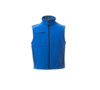 Veste sans manches Payper Wear Bering - Homme - Bleu roi - Coupe ergonomique - Multiples poches S