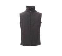 Gilet ergonomique à double épaisseur sans manches GLASGOW - XL - Anthracite- PAYPER - 001363035513042XL