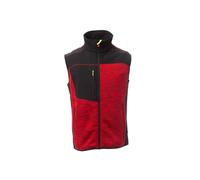 Veste sans manches Payper Wear Tour Rouge 4XL