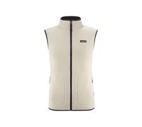 LAFUMA Maury Sherpa Vest M - Homme - Beige - taille L- modèle 2025