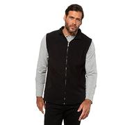 Veste sans Manches, Polaire Noir 7XL 723305 10-7XL