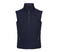 Veste Sans Manches Polyester Ablaze Bleu Marine 11/12A