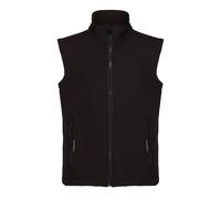Veste sans manches polyester ablaze noir 3/4A