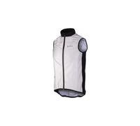 Veste sans manches reflechissante wowow stelvio 2 0 argent