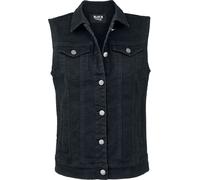 Veste Sans Manches Rockabilly de Black Premium by EMP - Don't Stand So Close To Me - L à 5XL - pour Femme - noir L