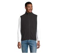 Veste sans manches Sol's Factor Bw - noir - 2XL