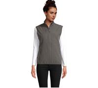 Veste sans manches - SOL'S - Falcon Bw - Anthracite - 5000 mm imperméable - Femme - Taille M S