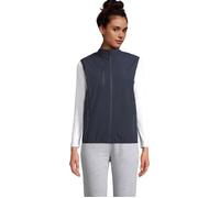 Veste sans manches - SOL'S - Falcon Bw - Imperméable 5000 mm - Polyester recyclé - Taille XL M