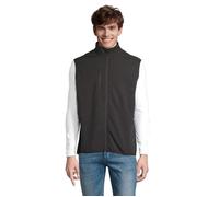 Veste sans manches - SOL'S - Falcon Bw - Noir - Taille S - Imperméable 5000 mm XXL