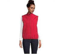 Veste sans manches - SOL'S - Falcon Bw - Rouge piment - 3XL - Imperméable 5000 mm M