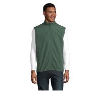 Veste sans manches - SOL'S - Falcon Bw - Vert forêt - 3XL - Imperméable 5000 mm M