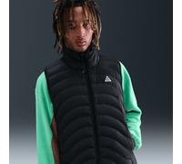 Veste sans manches Therma-FIT ADV Nike ACG « Lava Flow » pour homme Noir/Noir/Noir/Summit White XS