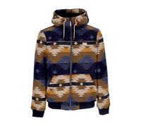 Veste Santania Hood Jacket Bleu Sable Veste Homme BLUE SAND S