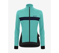 Veste Santini Coral Bengal bleu clair noir femme - Coupe Slim - XL