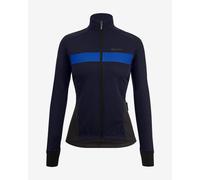 Veste Santini Coral Bengal bleu marine foncé femme - Coupe Slim - XL