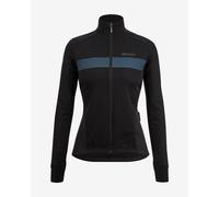 Veste Santini Coral Bengal noir turquoise femme - Coupe Slim - XL