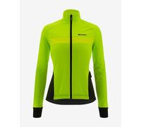 Veste Santini Coral Bengal vert fluo noir femme - Coupe Slim - L