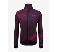 Santini Pure Dye Jacket Violet S Homme Burgundy