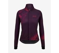 Veste Santini Pure Dye lilas noir femme - Coupe Classic - XXL