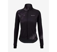 Veste Santini Pure Dye noir intense femme - Coupe Classic - L