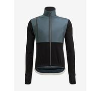 Veste Santini Vega Absolute noir gris bleuté - Coupe Slim - S