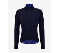 Veste Santini Vega bleu foncé - Coupe Slim - XL
