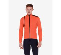 Veste Santini Vega orange foncé noir - Coupe Slim - L