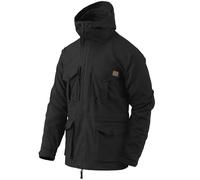 Veste SAS Smock Duracanvas Helikon-Tex - Black 3XL