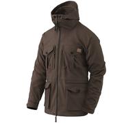 Veste SAS Smock Duracanvas Helikon-Tex - Earth Brown M